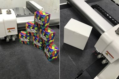 Планшетный режущий плоттер iECHO PK с автоподачей установлен на ювелирной фабрике Darvin (Калининград)