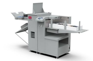 Morgana выпустила фальцевально-биговальную машину для длинных листов
