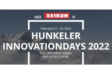 Xeikon будет участвовать в Hunkeler Innovationdays 2022