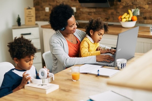 Acer выпустила самый большой в мире хромбук