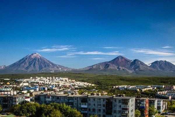 Из-за обрыва кабеля на Камчатке в течение нескольких часов не было связи