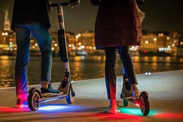 «Яндекс» запускает собственный кикшеринг