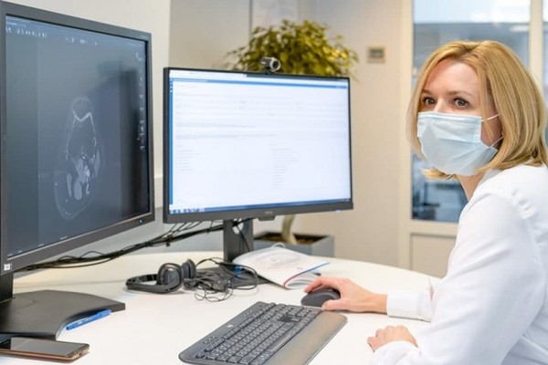 Искусственный интеллект поставил москвичам полтора миллиона предварительных диагнозов