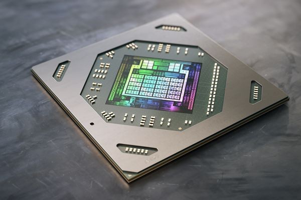 Computex: AMD анонсирует три Radeon RX 6000M, которые составят конкуренцию продуктам Nvidia