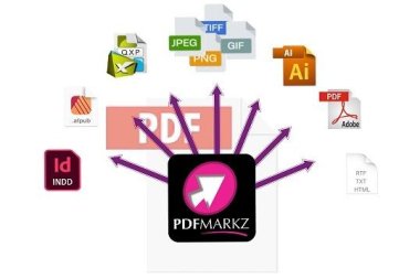 Markzware выпустила ПО для преобразования PDF-файлов во все популярные форматы вёрстки