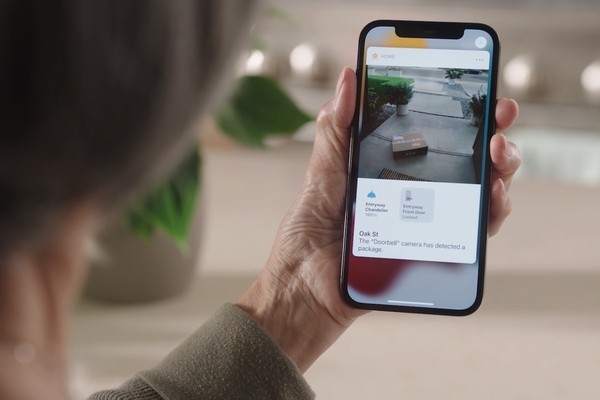 Apple открывает доступ к Siri устройствам HomeKit независимых поставщиков