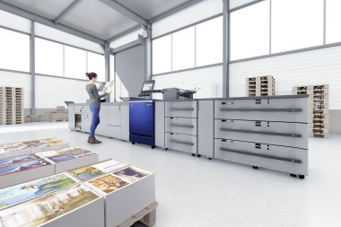 Следующая AccurioPress: скорость, эффективность, интеллект