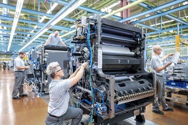 Heidelberg подводит итоги и ожидает возвращения к прибыльному росту уже в текущем финансовом году