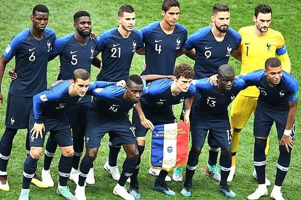 Прогноз: в чемпионате Европы по футболу победит Франция