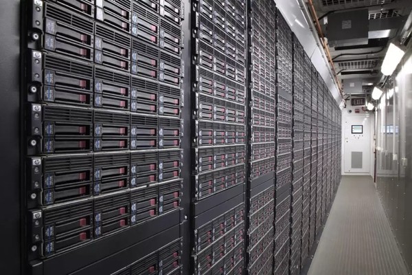 IDC: мировой рынок серверов в первом квартале вырос на 12%