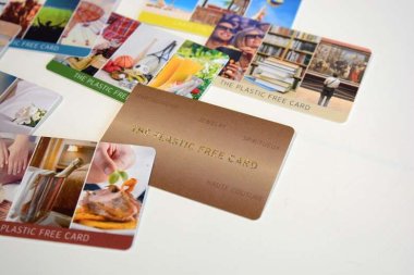 «Умная» бумага Arjo как альтернатива пластиковым картам