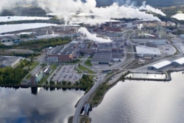 Stora Enso закрывает комбинат в Вейтсилуото