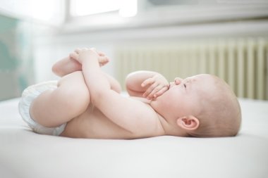 Колики у младенцев: современные подходы к ведению пациентов