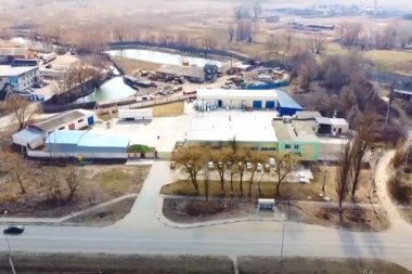 Первое в России производство УФ-красок для флексопечати 