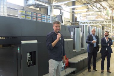 Рекламная печать в экономичном формате