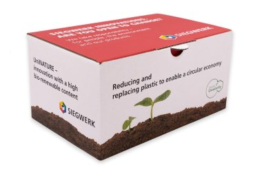 Siegwerk представляет флексографские водные краски для печати на бумаге и картоне