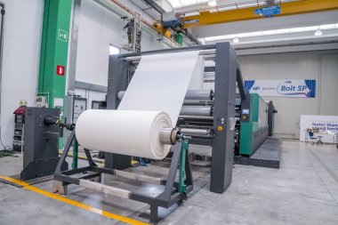 EFI модернизировала текстильный принтер Reggiani BOLT