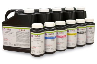 Nazdar начала продажи по всему миру УФ-чернил со светодиодным и ламповым отверждением серии 770