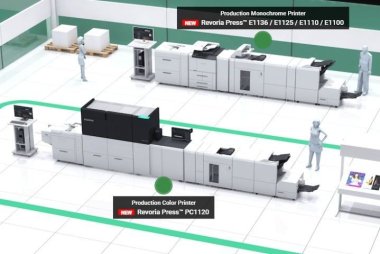 Fujifilm представила линейку тонерных ЦПМ Revoria