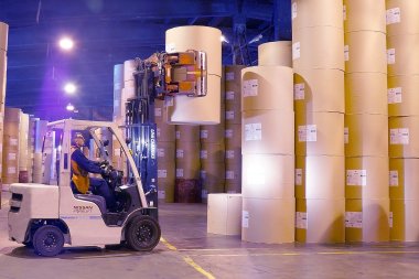 «Волга» опубликовала отчёт за 2020 год