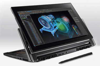 Красота, мощь, мобильность. Без компромиссов…