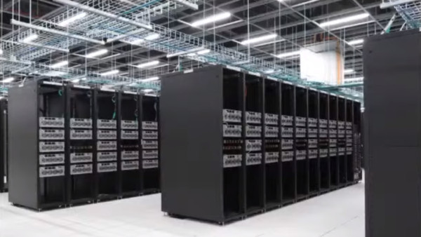 Tesla представляет свой новый суперкомпьютер – пятый по мощности в мире