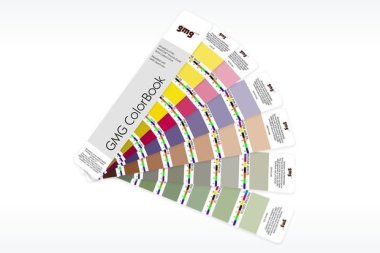 GMG предлагает персонализированный цветовой каталог для имитации цветов Pantone на ЦПМ