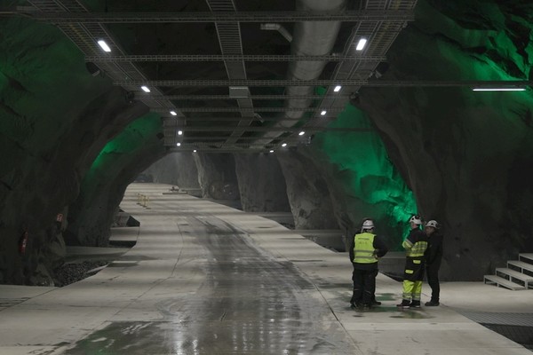 Норвегия выходит в лидеры по строительству экологичных центров обработки данных