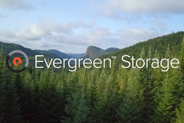 Pure Storage: сервис Evergreen вышел на новый уровень показателей