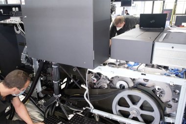 На онлайн-мероприятии First Look состоится первая демонстрация струйной ЦПМ Fujifilm Jet Press 750S High Speed в работе