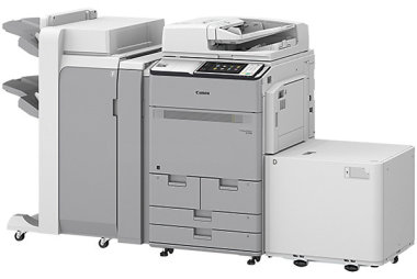 Профессиональная печать в компактном корпусе