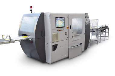 Meccanotecnica выпустила трёхножевой подрезчик следующего поколения