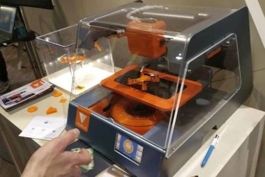 Kornit Digital покупает Voxel8, занимающуюся решениями в области аддитивного производства спортивной одежды и обуви