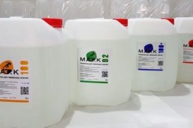 MARK – собственная линейка химии «МакЦентр»