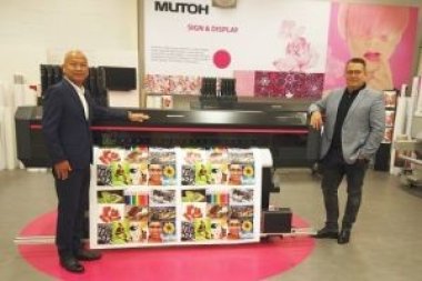 Назначен генеральный менеджер Mutoh Europe по продажам в регионе EMEA