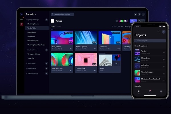 Adobe приобретет разработчика средств совместной работы с видео Frame.io