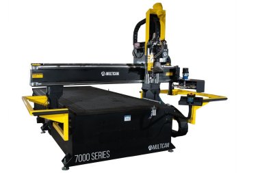 Kongsberg PCS покупает MultiCam