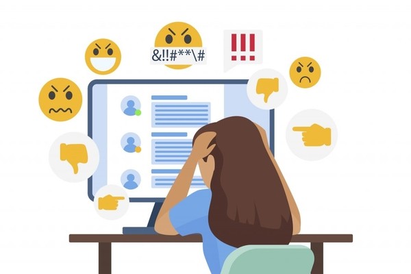 Исследование: В Интернете троллей не больше, чем в жизни — просто они более заметны