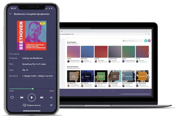 Apple приобрела музыкальный сервис Primephonic