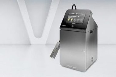 Каплеструйный маркиратор alphaJET5 X: оригинальная технологическая концепция