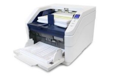 Сканеры Xerox W110/W130: оцифровка в промышленном масштабе