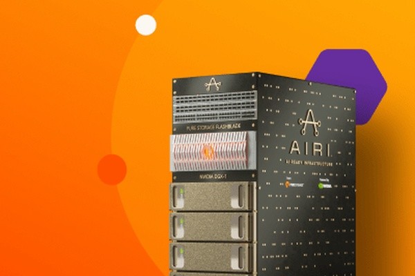 Olympus выбирает решения Pure Storage