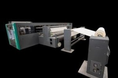 EFI Reggiani выпускает «самый производительный сканирующий» широкоформатный струйный принтер HYPER для прямой печати по текстилю