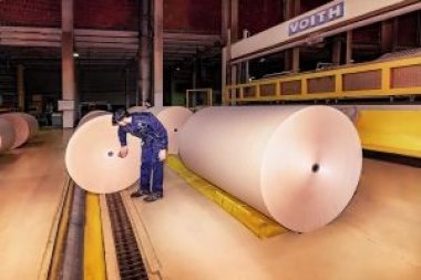 «Волга» инвестирует в производство тарной бумаги и картона более 5 млрд рублей