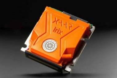 Xaar выпустила печатающую головку Irix для систем маркировки
