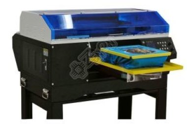 «ЗЕНОН-Рекламные поставки» открывает предзаказ на планшетный принтер ZenoTex для прямой печати по текстилю