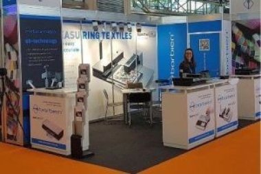 Barbieri Electronic на FESPA Global Print Expo 2021