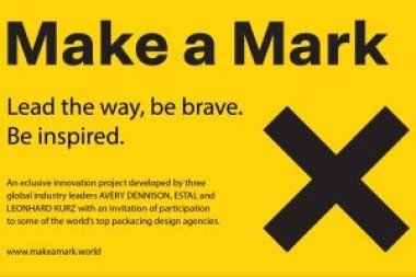 Avery Dennison, Estal и Leonhard Kurz запускают платформу Make a Mark для ускорения инноваций в упаковке вин и спиртных напитков