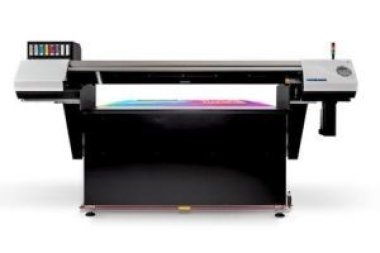 Roland DGA выпускает планшетные УФ-принтеры VersaUV LEC2 S-Series