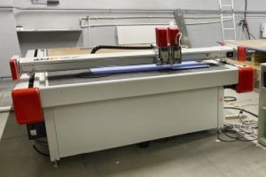 Планшетный режущий плоттер iECHO BK-2516 в компании Mymatto (Долгопрудный)